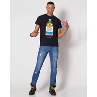 Characters Adventure Time T Shirt