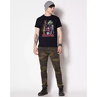 Characters Monster High T Shirt