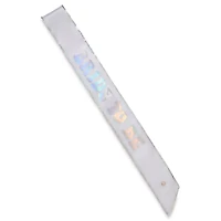 Bride to Be Sash