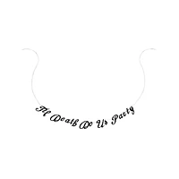 Bride or Die Banners - 2 Pack