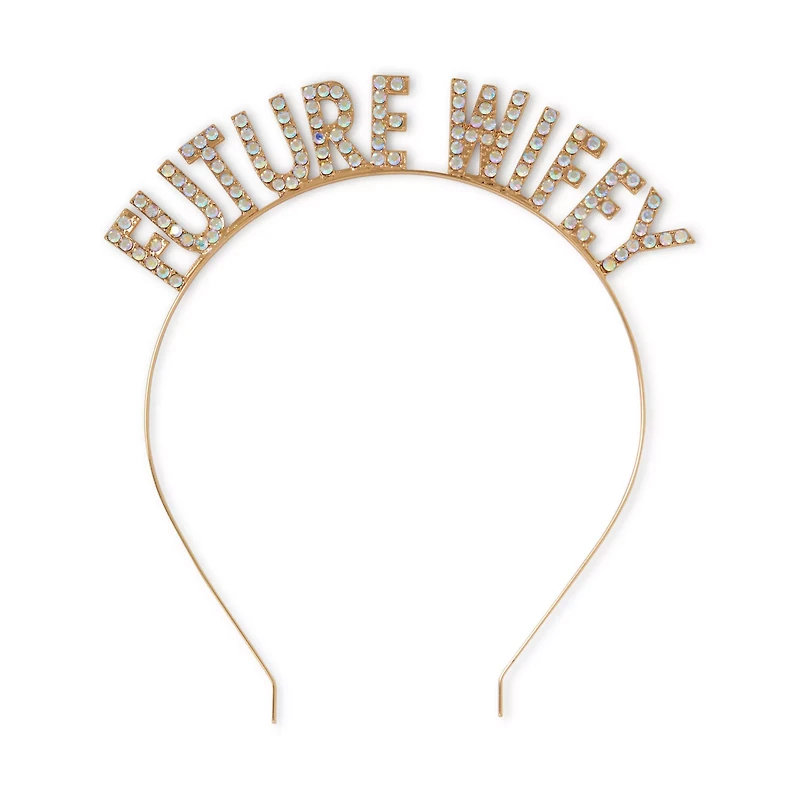 Future Wifey Headband