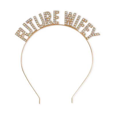 Future Wifey Headband