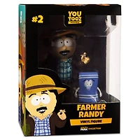 South Park Farmer Randy Figure - Youtooz