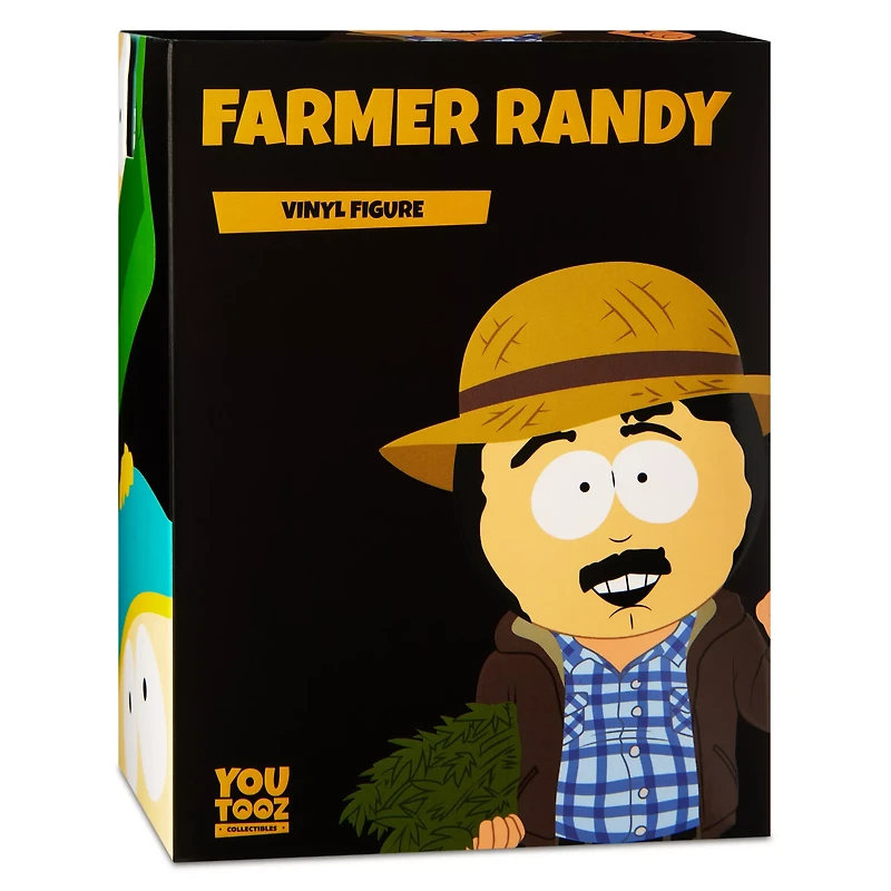 South Park Farmer Randy Figure - Youtooz