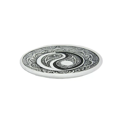 Yin Yang Mandala Burner