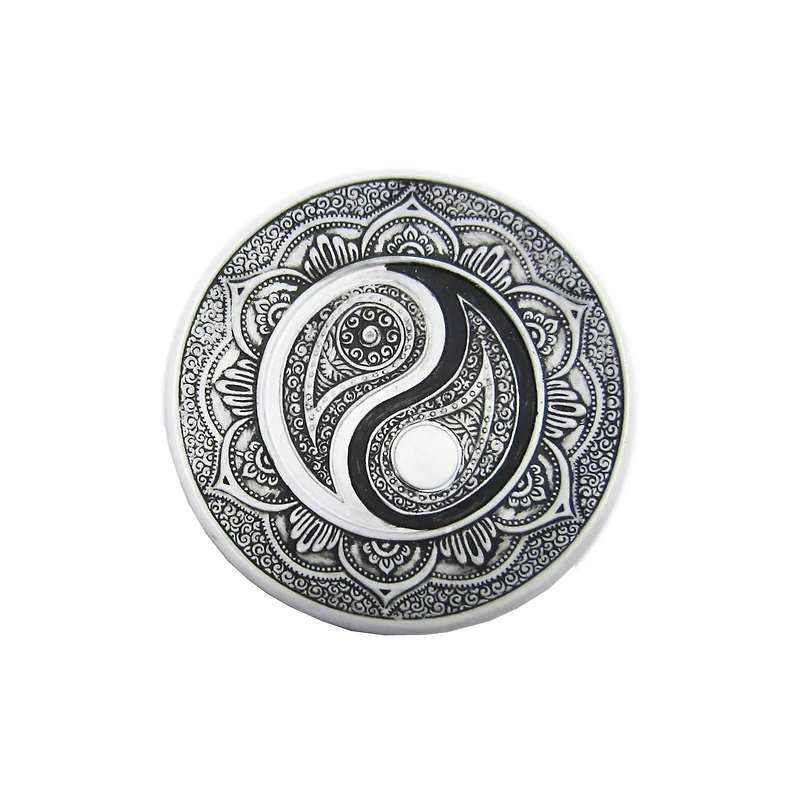 Yin Yang Mandala Burner