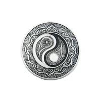 Yin Yang Mandala Burner