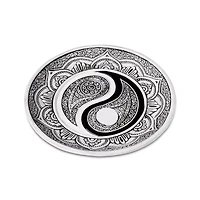 Yin Yang Mandala Burner