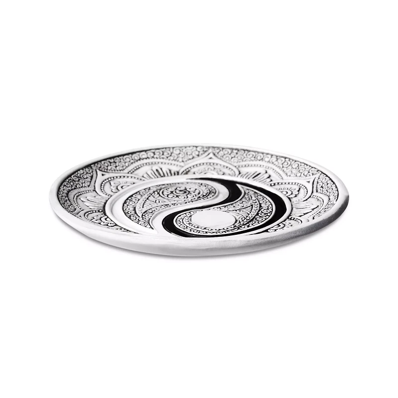 Yin Yang Mandala Burner