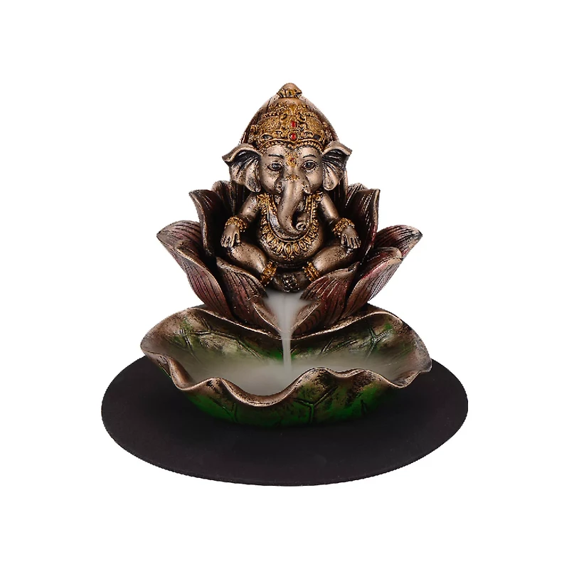 Ganesha Backflow Burner