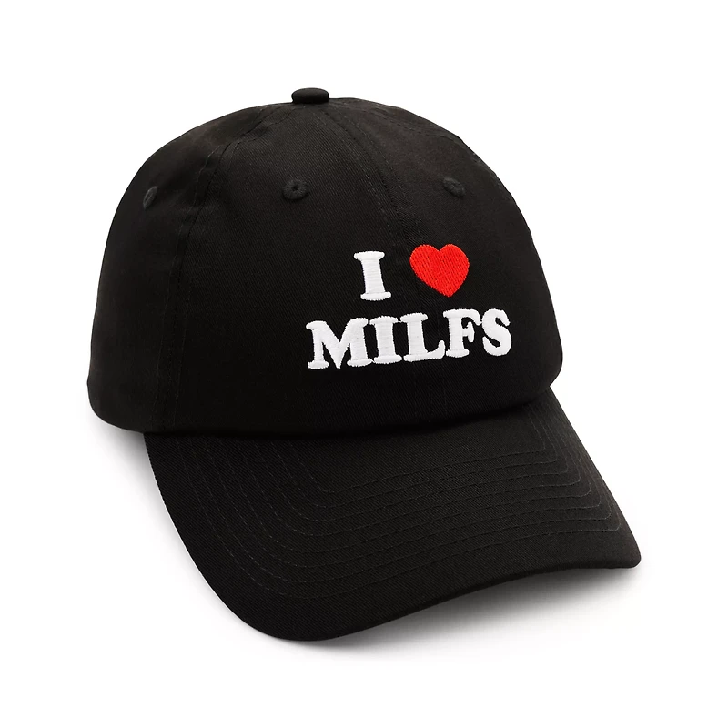 I Heart MILFs Dad Hat - Danny Duncan