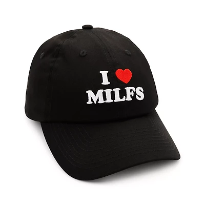 I Heart MILFs Dad Hat - Danny Duncan