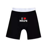 I Heart MILFs Boxer Briefs - Danny Duncan