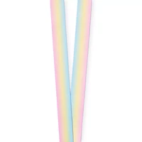 Tie Dye Pastel Collapsible Water Bottle
