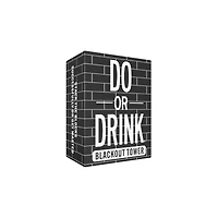 Do or Drink Blackout Tower Game