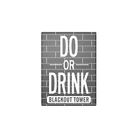 Do or Drink Blackout Tower Game