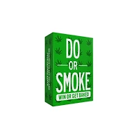 Do or Smoke Card Game
