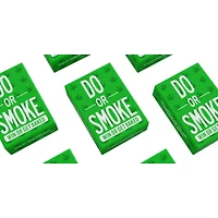Do or Smoke Card Game