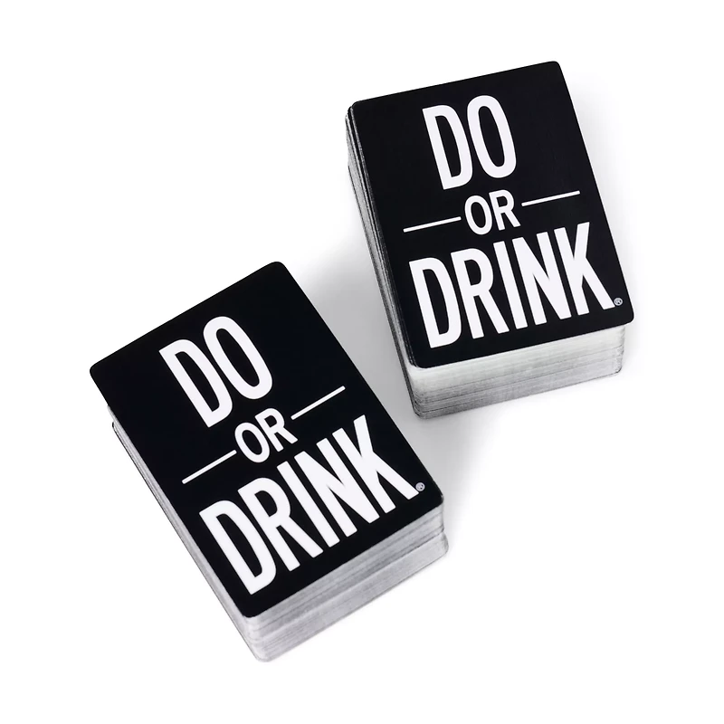Do or Smoke Card Game