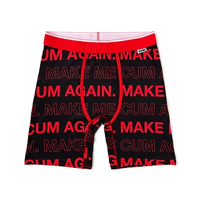 Make Me Cum Boxer Briefs