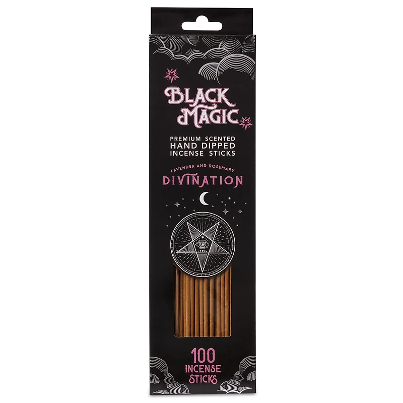 Lavender and Rosemary Divination Incense Sticks - 100 Pack