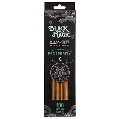 Juniper and Eucalyptus Prosperity Incense Sticks - 100 Pack