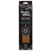 Juniper and Eucalyptus Prosperity Incense Sticks - 100 Pack