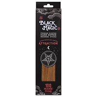 Blood Orange and Jasmine Attraction Incense Sticks - 100 Pack