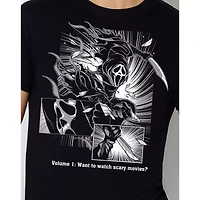 Ghost Face Scary Movies T Shirt