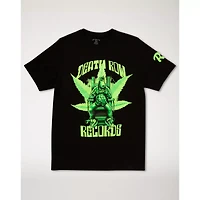 Snoop Dogg Roll Up T Shirt - Death Row Records