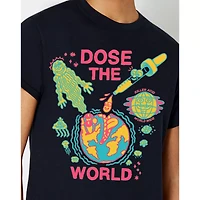 Dose The World Shirt- Killer Acid
