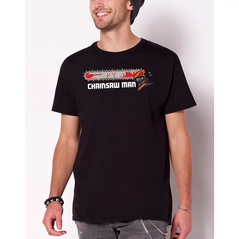 Horizon Chainsaw Man T Shirt