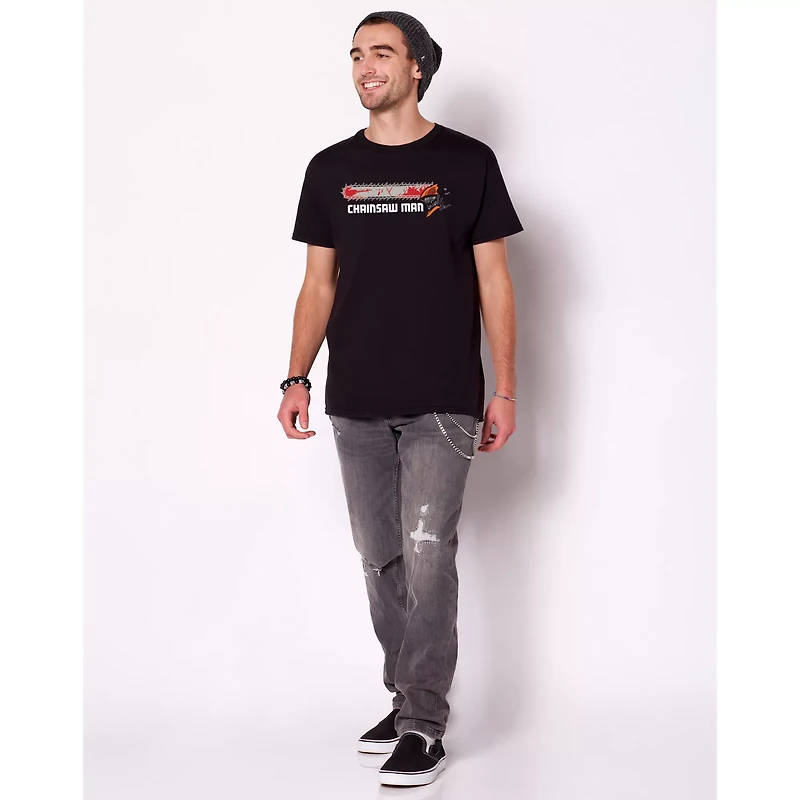 Horizon Chainsaw Man T Shirt