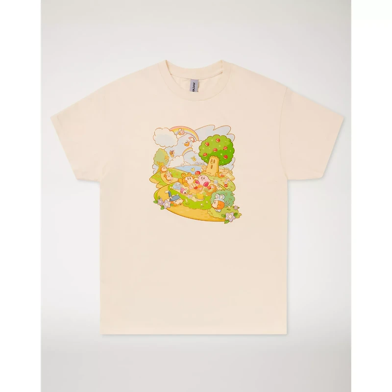 Kirby's Picnic T Shirt