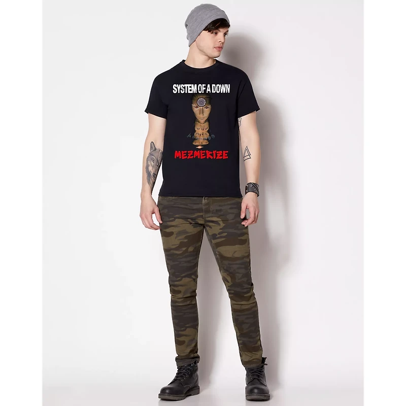 System of the Down Mezmerize T Shirt