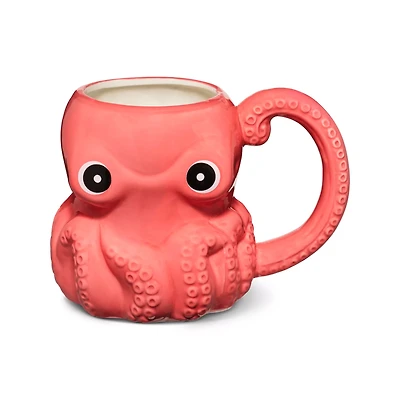 Octopus Coffee Mug - 20 oz.