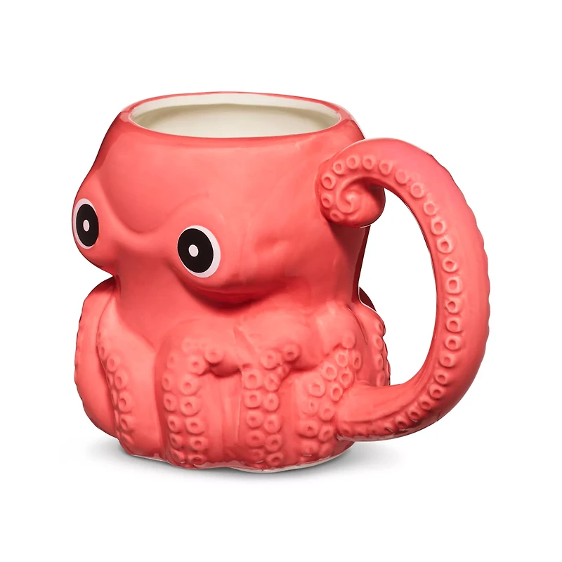 Octopus Coffee Mug - 20 oz.