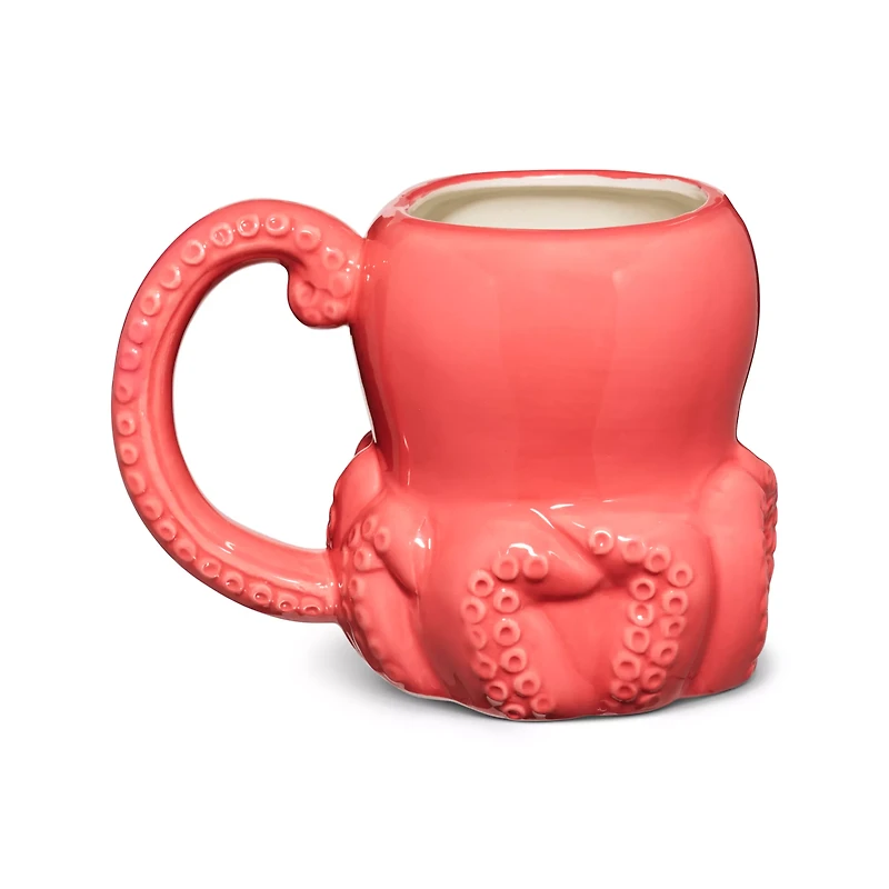 Octopus Coffee Mug - 20 oz.
