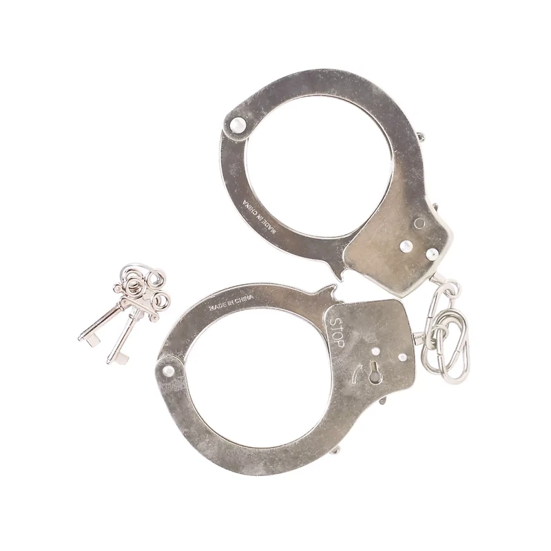 Prank Hand Cuffs