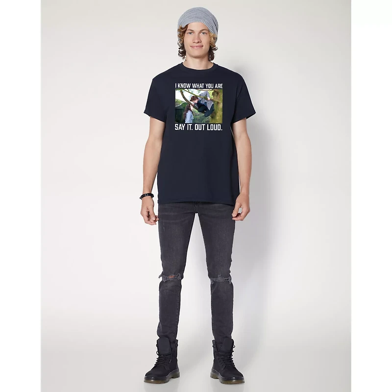I know What You Are Twilight T Shirt
