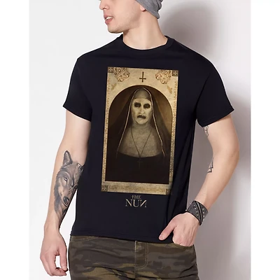 The Nun Poster T Shirt