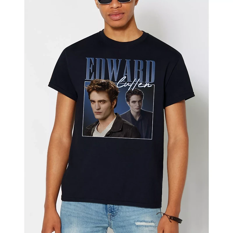 Edward Cullen T Shirt - Twilight