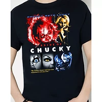 Chucky Gets Lucky T Shirt - Bride of