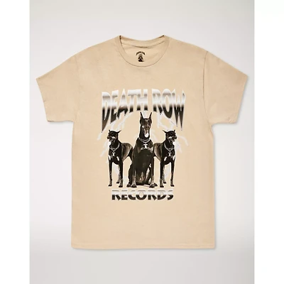 Death Row Records Doberman T Shirt