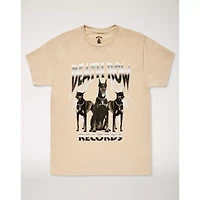 Death Row Records Doberman T Shirt