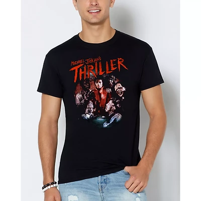 Michael Jackson Thriller T Shirt