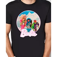 Barbie Winter Sports Icon T Shirt