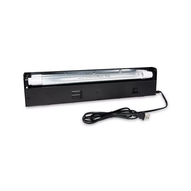 LED Black Light Fixture - 18 Inch