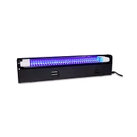 LED Black Light Fixture - 18 Inch