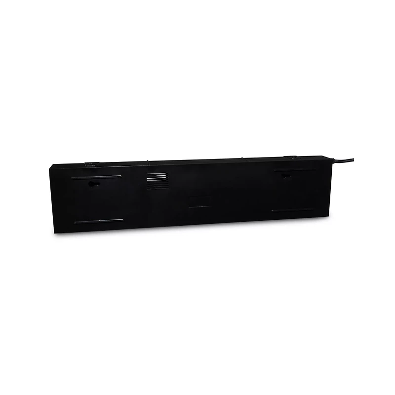 LED Black Light Fixture - 18 Inch